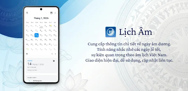 Lịch Âm Việt Nam