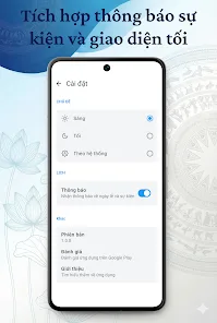 Lịch Âm Việt Nam preview 4